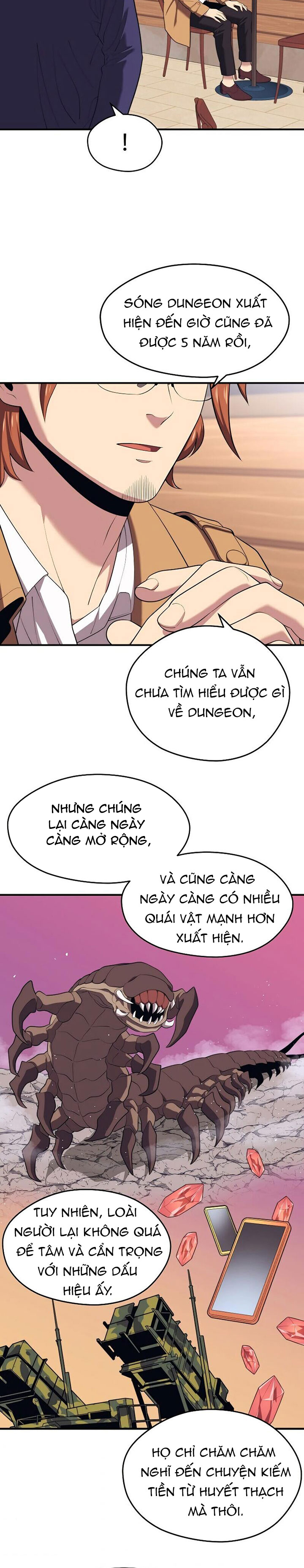 Đọc truyện Seoul Tử Linh Sư - Chap 12